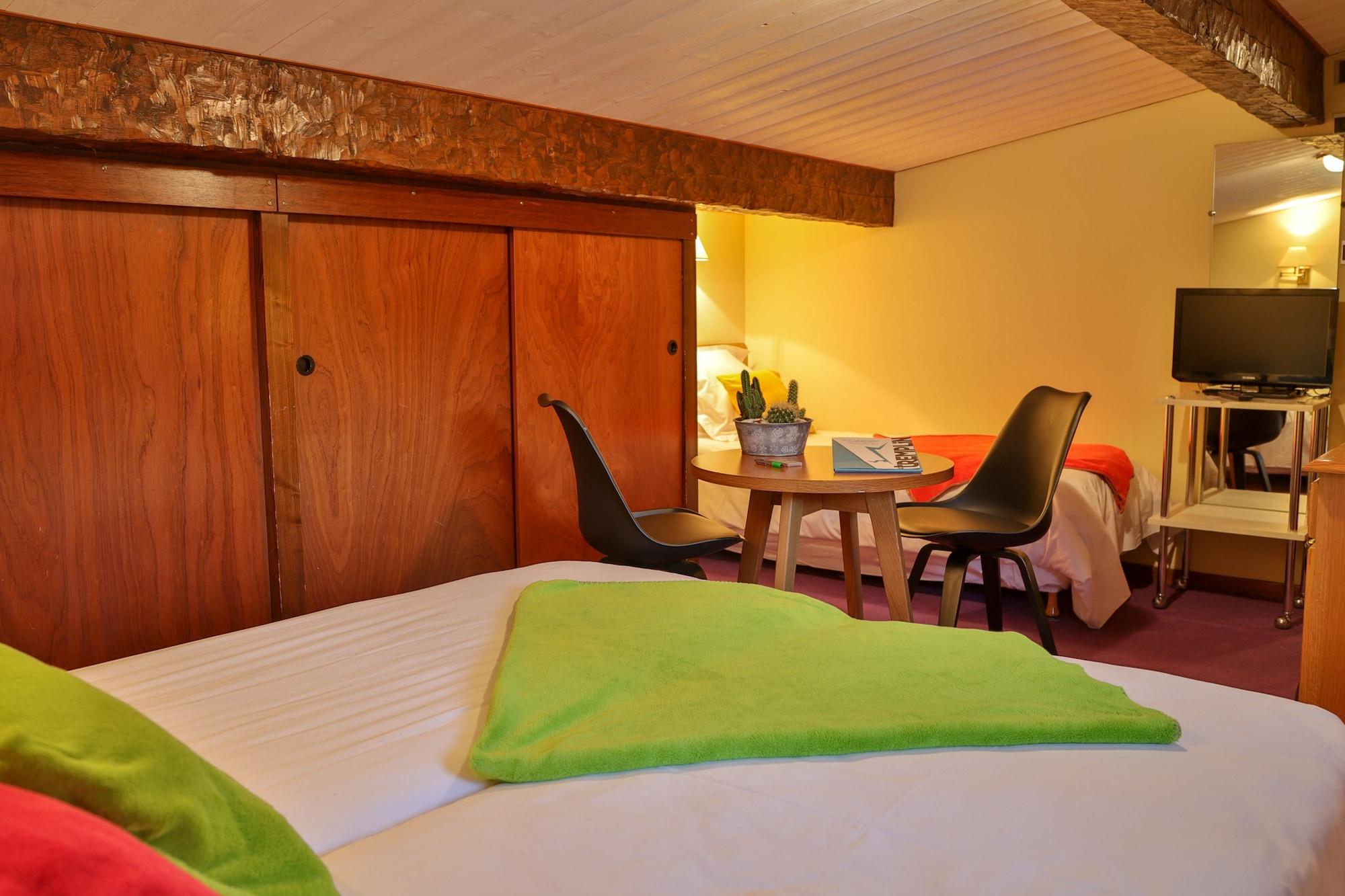 Hotel Le Tremplin มอร์ซีน ภายนอก รูปภาพ