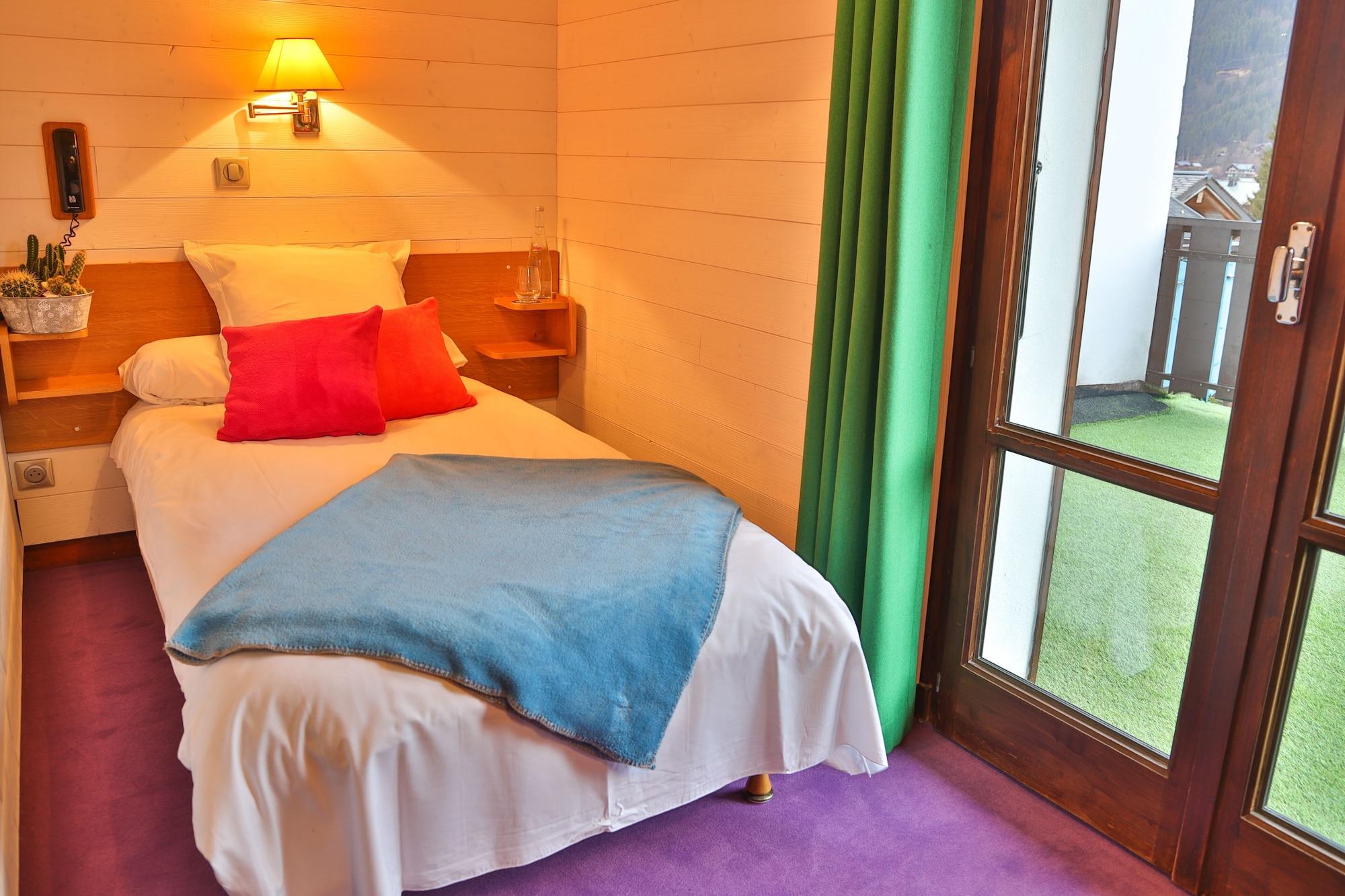 Hotel Le Tremplin มอร์ซีน ภายนอก รูปภาพ