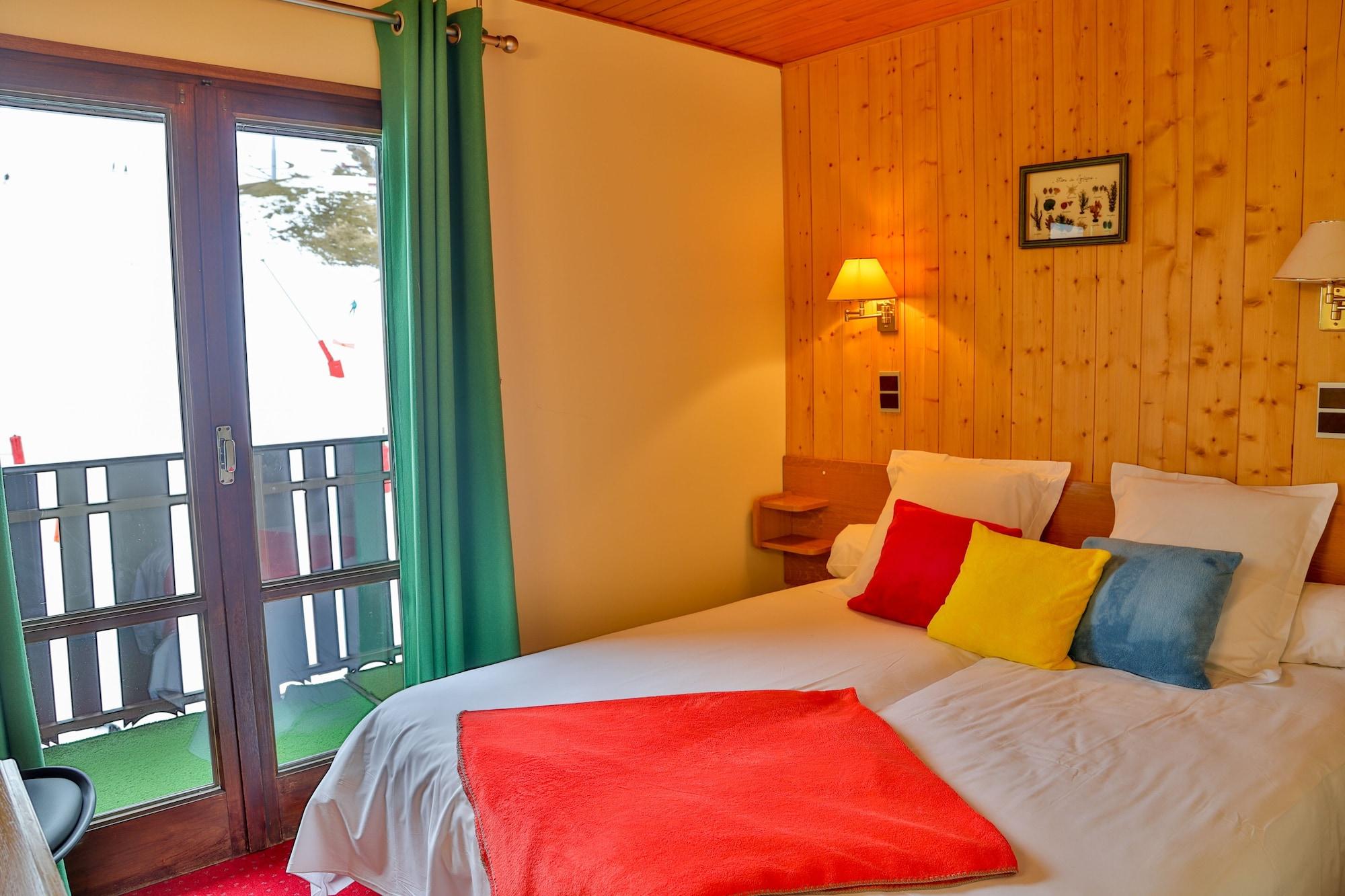 Hotel Le Tremplin มอร์ซีน ภายนอก รูปภาพ
